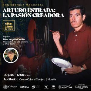 Secum celebra legado de Arturo Estrada con conferencia magistral