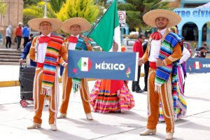 Ballet Folklórico de Michoacán brilla en tierras peruanas: Secum