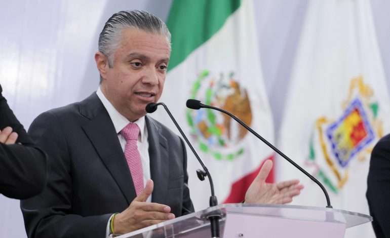 Michoacán pagará quincena 90 consecutiva e incremento retroactivo al magisterio: Navarro García