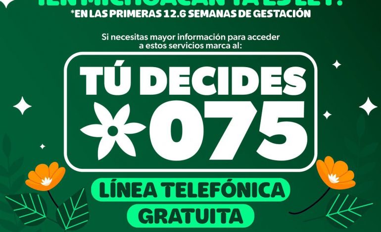 Seimujer te acompaña para ejercer tu derecho a decidir sobre el aborto