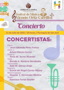 Ciudad Hidalgo resonará con Festival de Música Sacra: Sectur