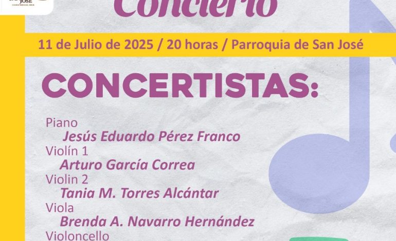 Ciudad Hidalgo resonará con Festival de Música Sacra: Sectur