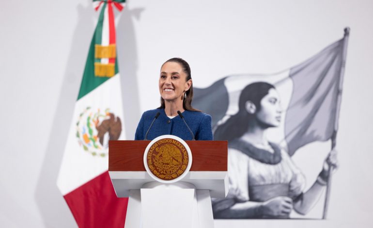 DEL 1 AL 30 DE AGOSTO ARRANCA INSCRIPCIÓN A LA PENSIÓN MUJERES BIENESTAR DE 60 A 64 AÑOS