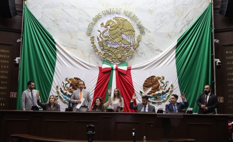 Aprueba 76 Legislatura diversas reformas a la Ley de Cambio Climático del Estado