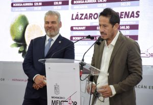 Sedeco te dice dónde está la canasta básica más barata de Michoacán