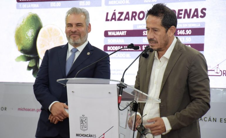 Sedeco te dice dónde está la canasta básica más barata de Michoacán