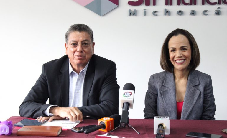 Anuncian Sí Financia y Nafin 170 mdp en créditos para empresas michoacanas