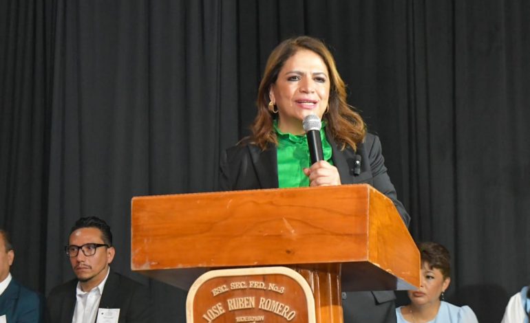 Se requiere un amplio perfil humanista para encabezar CEDH: Fabiola Alanís