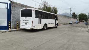 Inicia regulación de transporte especializado en Michoacán