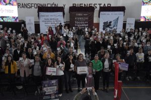 Voces de michoacanas impulsarán políticas contra violencia de género: Seimujer