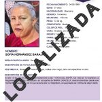 Encuentran con vida a madre  e hija que fueron privadas de su libertad