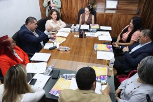 Congreso del Estado trabaja para erradicar el hostigamiento y el acoso sexual entre sus trabajadores