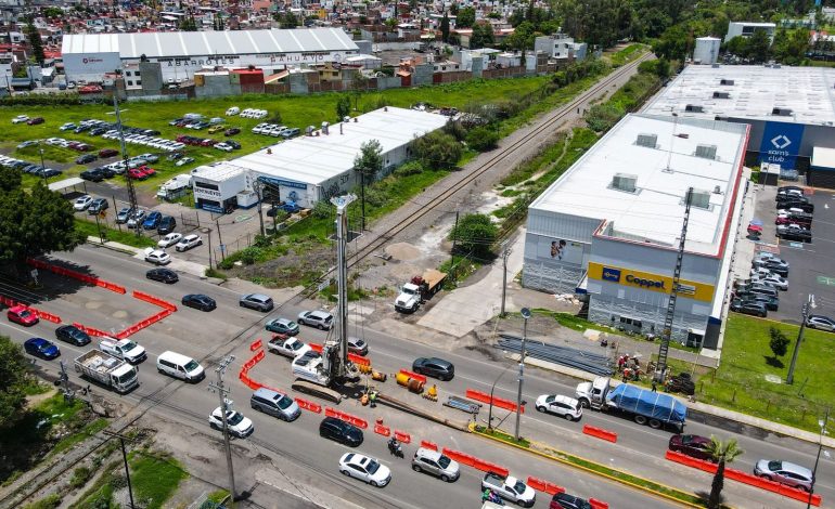 Bajopuente del Paso Independencia, nuevo espacio de recreación: SCOP