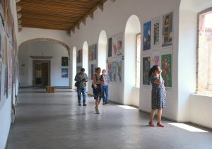 No te pierdas los últimos días de la Bienal Internacional del Cartel en Clavijero: Secum