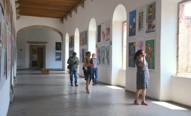 No te pierdas los últimos días de la Bienal Internacional del Cartel en Clavijero: Secum