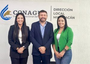 Susy Ruiz  Refuerza Gestión para Garantizar Acceso al Agua en el Municipio de Irimbo.
