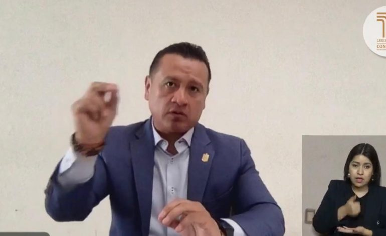 Propone Torres Piña modernizar la Fiscalía con mecanismos digitales para agilizar denuncias