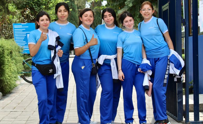 ¡Únete a la comunidad Cobaem! Inscripciones abiertas para próximo ciclo escolar