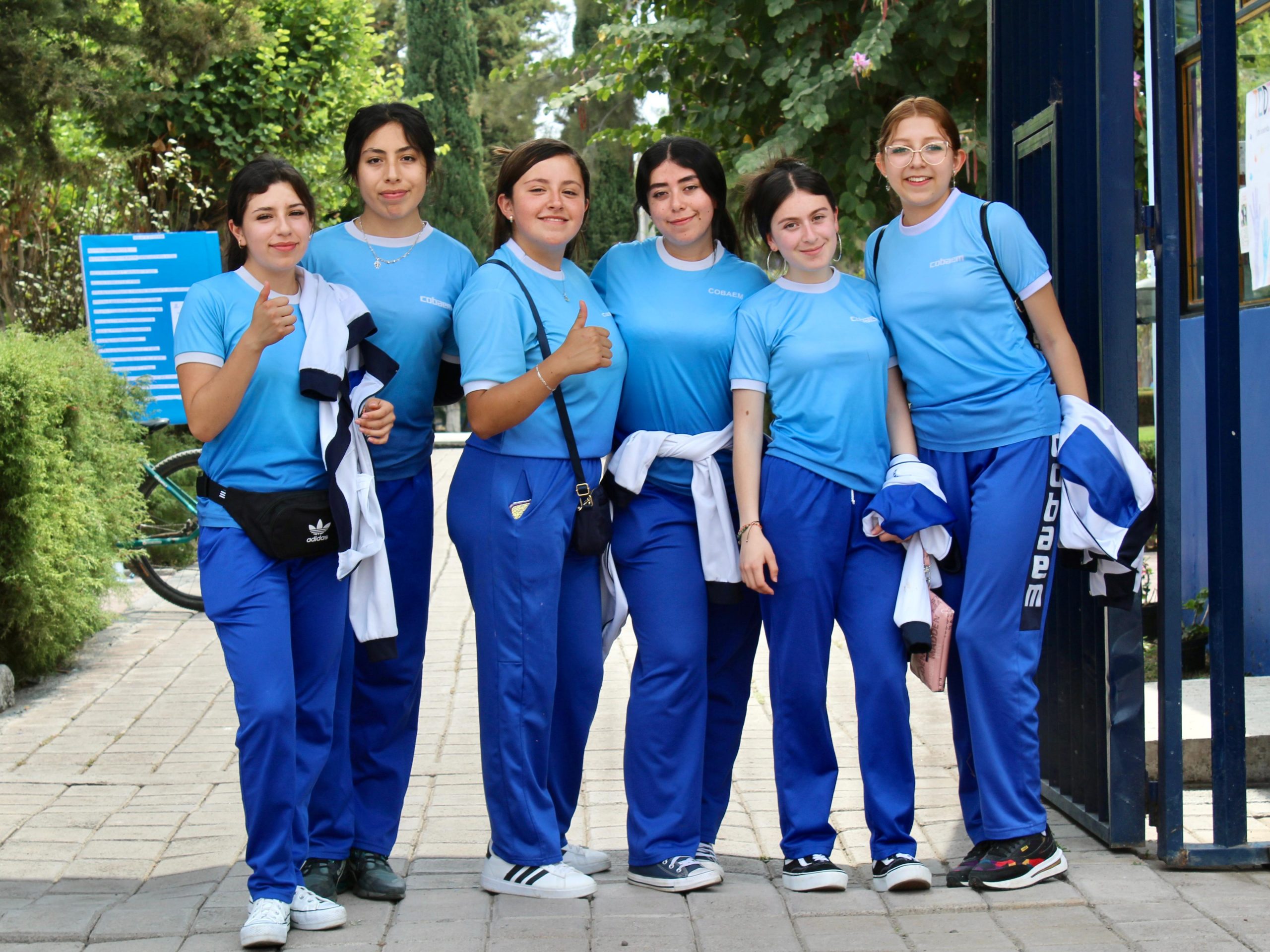 ¡Únete a la comunidad Cobaem! Inscripciones abiertas para próximo ciclo escolar