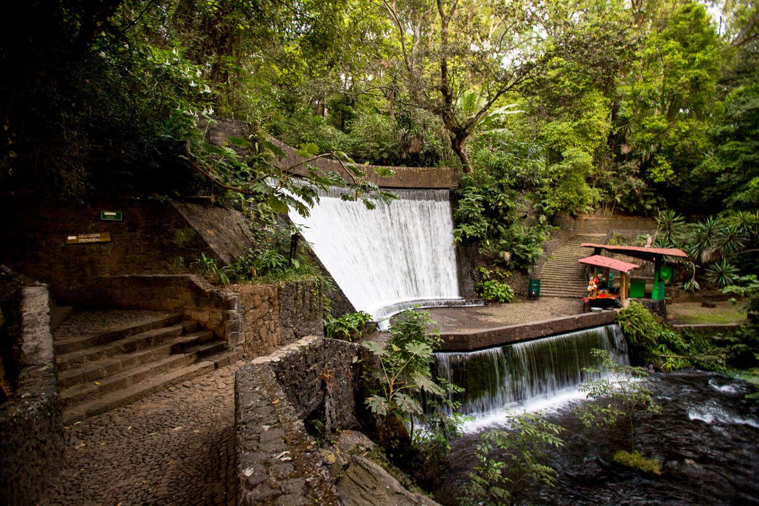 Uruapan te espera, descubre la belleza natural de su parque nacional: Sectur
