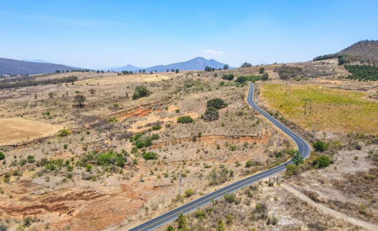 Rehabilitación carretera en Jiménez beneficia a 3 mil habitantes: SCOP