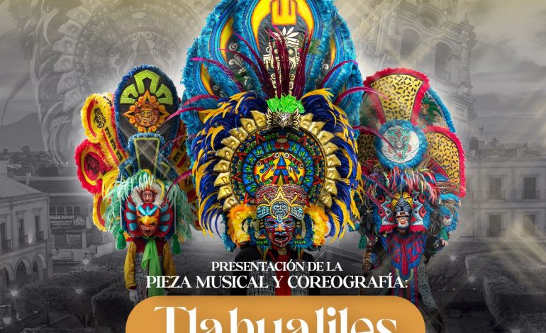 Michoacán estrenará la pieza musical oficial de los Tlahualiles: Sectur