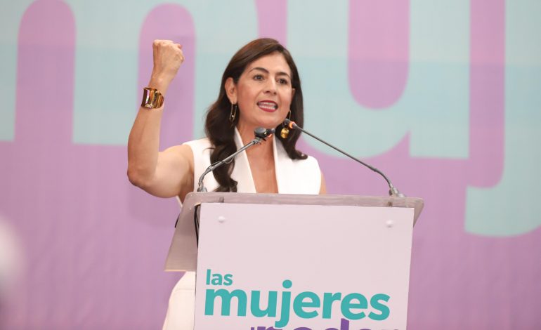 Michoacán transforma la educación con la participación de las mujeres: Gabriela Molina