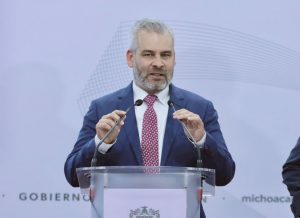 Esta semana concluye liquidación de trabajadores del IMAIP: Bedolla
