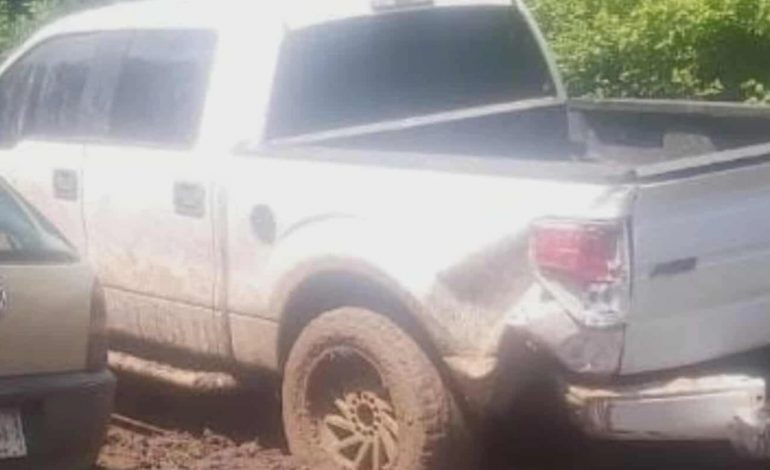 Un hombre fue asesinado a balazos y encontrado sobre un camino de terracería que conduce de la cabecera municipal de Charo – Las Canoas.