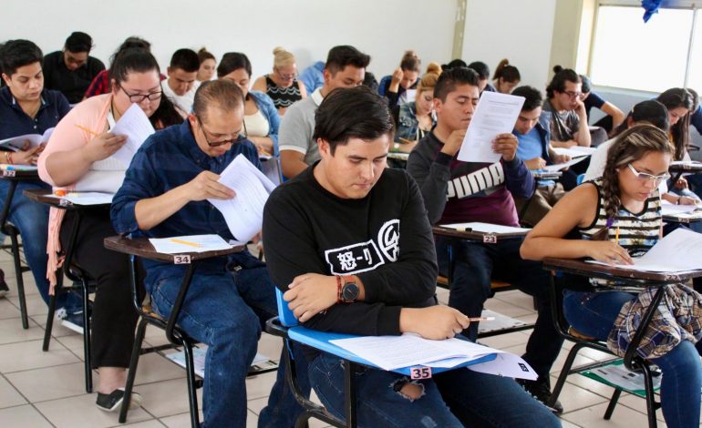 Cobaem, sede del examen Ceneval para acreditar educación media superior