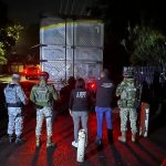 FGR DESTRUYE E INHABILITA MÁS DE DOS TONELADAS DE SUSTANCIAS Y MÁS DE SIETE MIL LITROS DE PRECURSORES QUÍMICOS