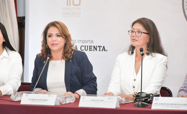 Lamenta Fabiola Alanís la muerte de michoacano en operativo contra migrantes en California