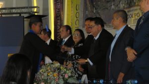 La EPALM entregó a la sociedad la generación 2022-2025