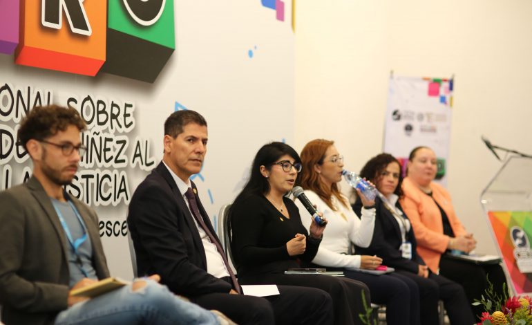 Abrirá Vanhe Caratachea ruta para renovar Ley de Protección a la Niñez en Michoacán