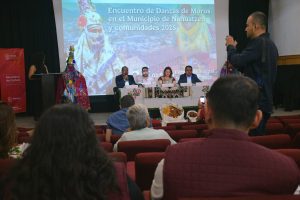 Nahuatzen celebra su identidad purépecha con Encuentro de Danzas de Moros: Secum