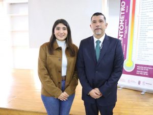 Seimujer capacita a personal de la SSP en atención con perspectiva de género