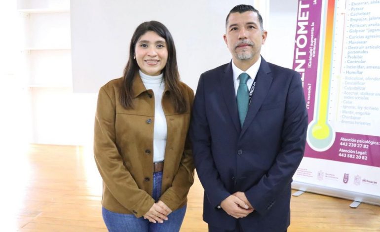 Seimujer capacita a personal de la SSP en atención con perspectiva de género
