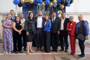 Conclusión del ciclo escolar en Michoacán, un logro compartido entre profesores y alumnos: Octavio Ocampo