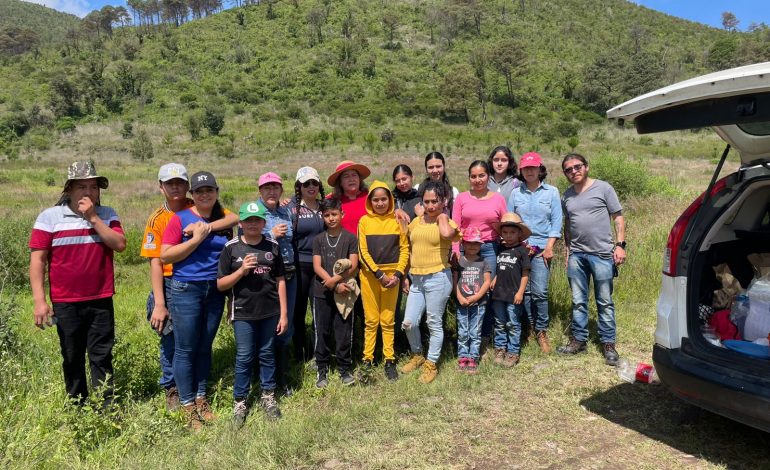 ¡Unidad Profesional Reforesta Ciudad Hidalgo!