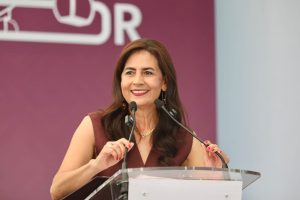 Incremento retroactivo a docentes se entrega el 31 de julio: Gabriela Molina
