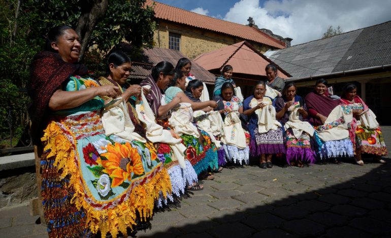 DIF Michoacán promueve autogestión comunitaria con programa de salud y bienestar