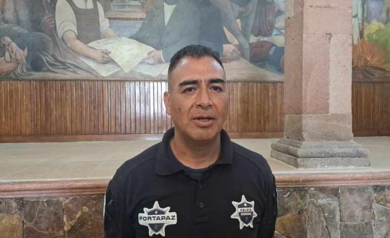 Invitan a curso de verano con enfoque en formación policial para menores