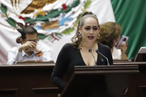 Presenta Sandra Arreola iniciativa para frenar daño ambiental por cultivo de aguacate