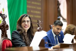 Proceso de designación de nueva o nuevo titular de CEDH sigue firme, remarca la presidenta Bugarini Torres