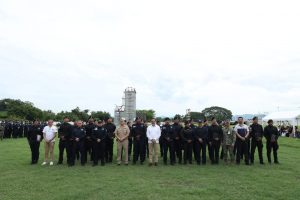 Guardias civiles se especializan en operaciones especiales