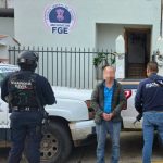 SSP apoya a FGE en detención de hombre por abuso sexual de dos menores
