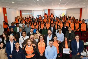 Cecytem reconoce a estudiantes destacados en deporte y ciencia