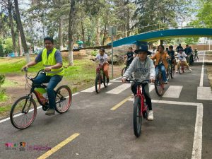 Un verano deportivo te espera en el Parque Infantil 150