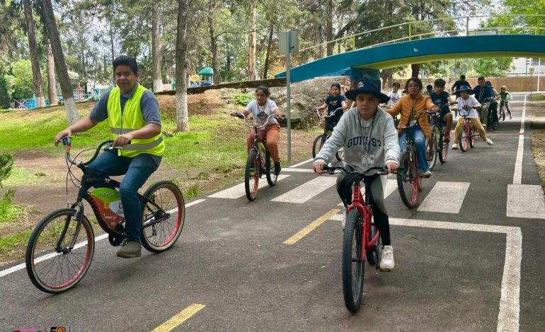 Un verano deportivo te espera en el Parque Infantil 150