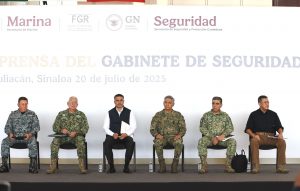 DEVOLVER LA PAZ A SINALOA, UNA PRIORIDAD DEL GOBIERNO DE MÉXICO